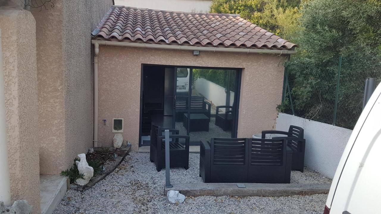 T2 Valentina Villa Rognac Exterior foto